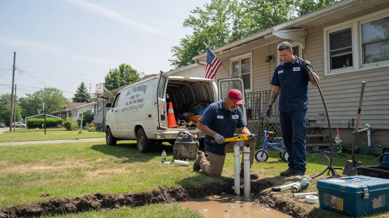 Sump Pump Repair in Sunman, IN near me
